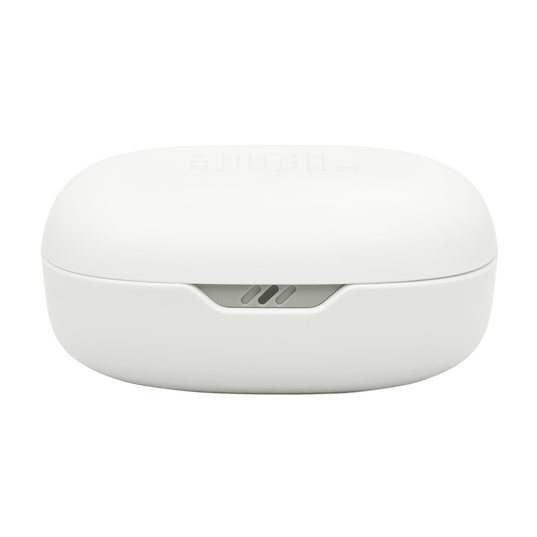 JBL Vibe Flex 2 - White - True Wireless Earbuds - Top